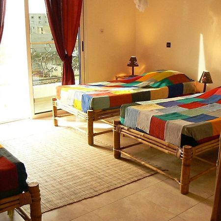 Maam Samba Hotel Dakar Kültér fotó