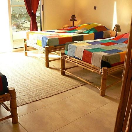 Maam Samba Hotel Dakar Kültér fotó
