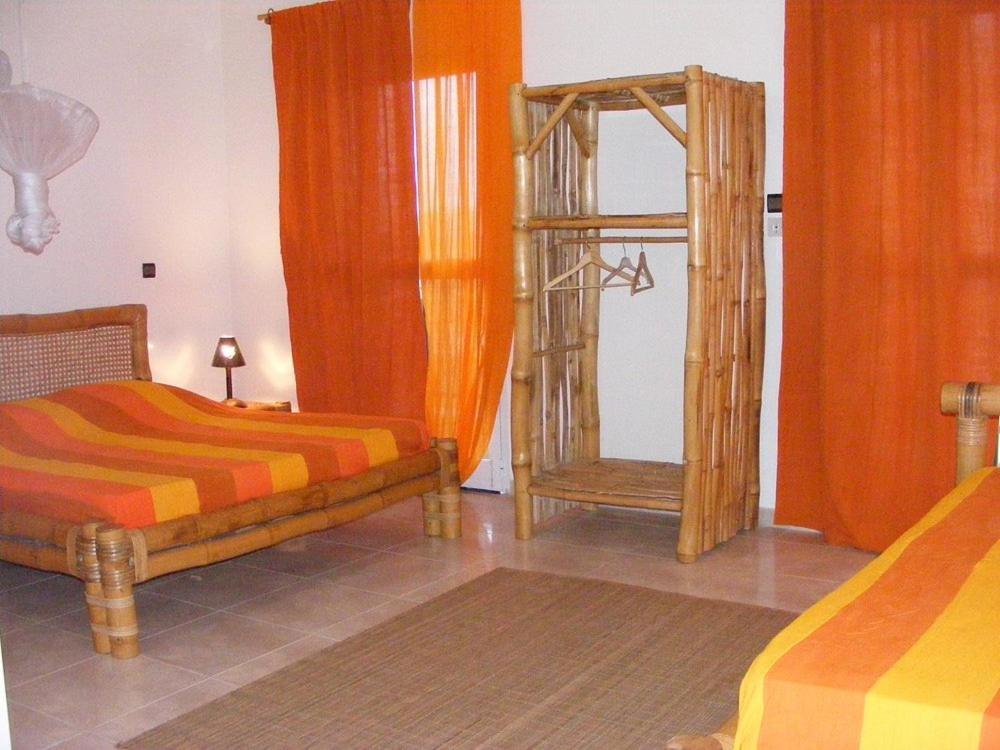 Maam Samba Hotel Dakar Kültér fotó