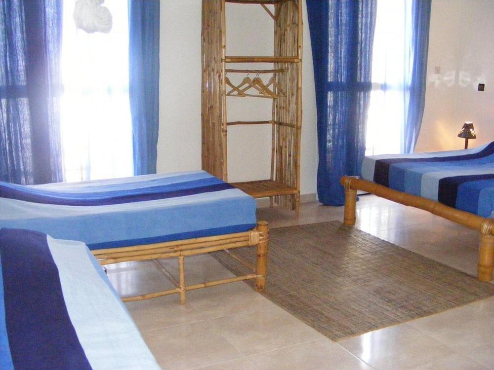 Maam Samba Hotel Dakar Kültér fotó