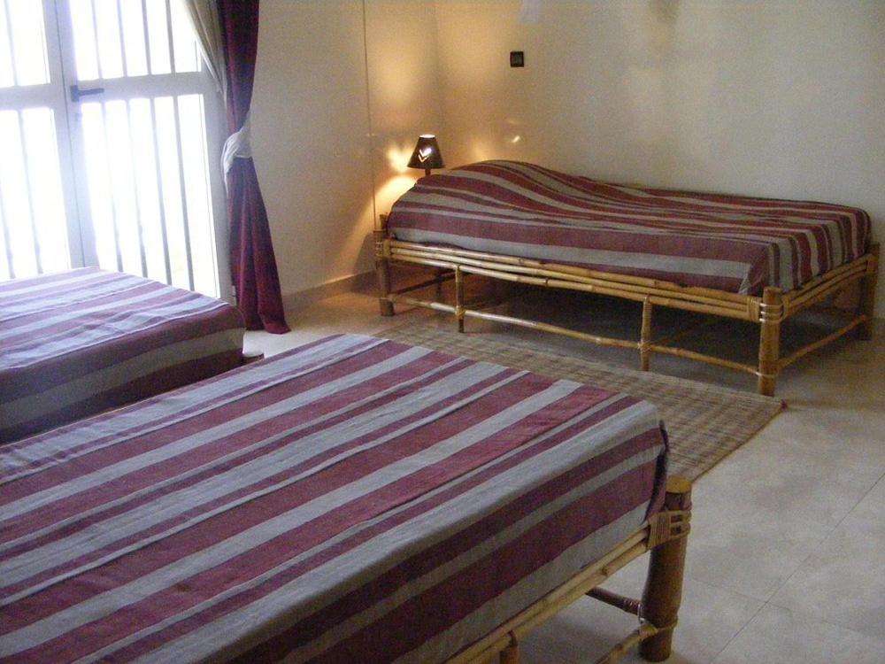 Maam Samba Hotel Dakar Kültér fotó