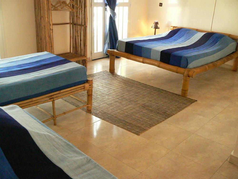 Maam Samba Hotel Dakar Kültér fotó