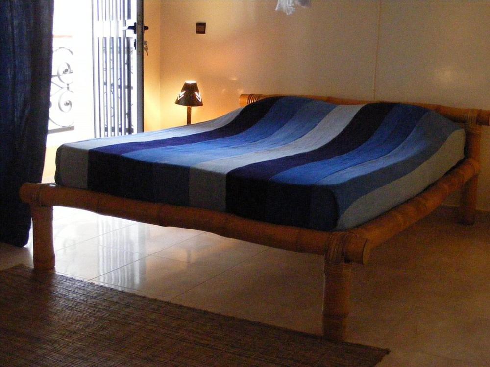 Maam Samba Hotel Dakar Kültér fotó