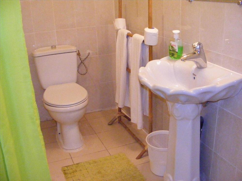 Maam Samba Hotel Dakar Kültér fotó