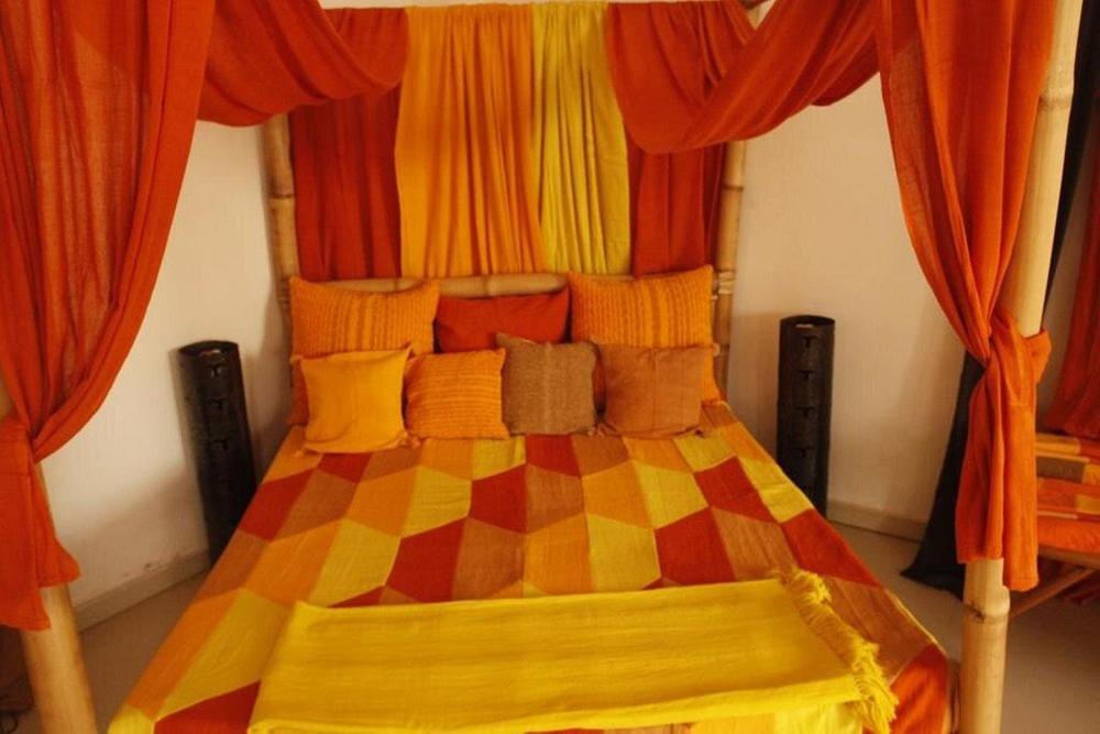 Maam Samba Hotel Dakar Kültér fotó