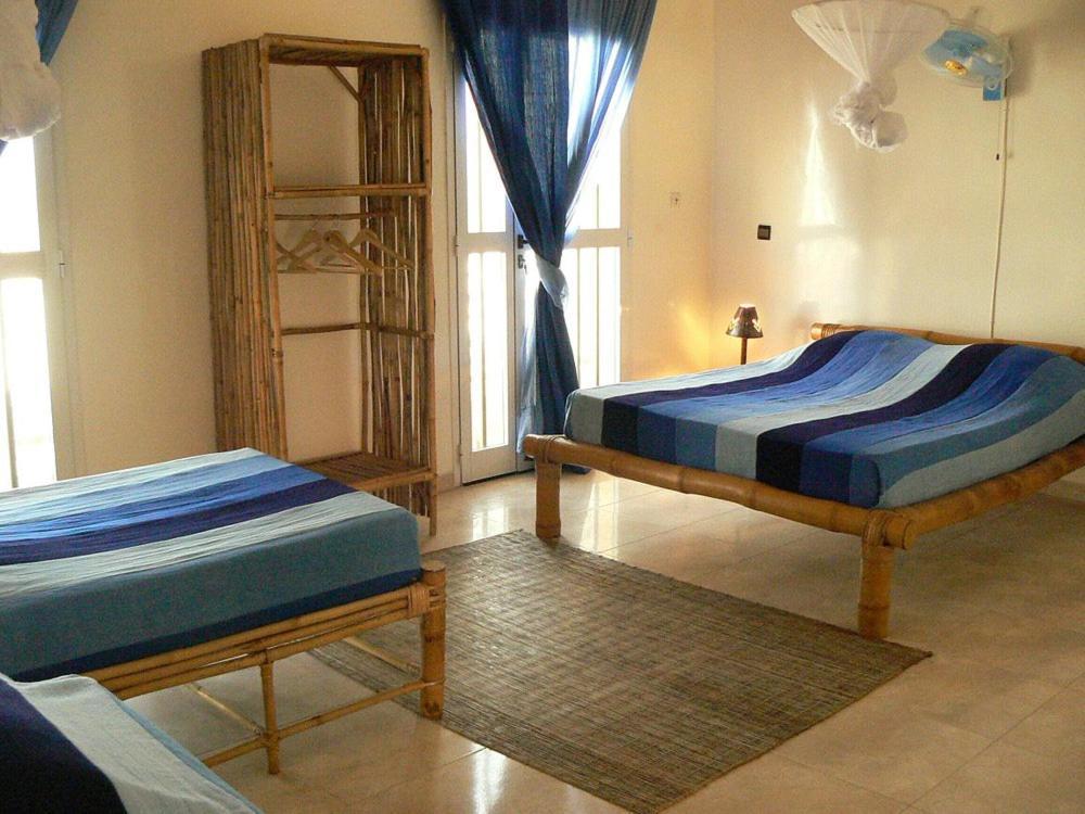 Maam Samba Hotel Dakar Kültér fotó