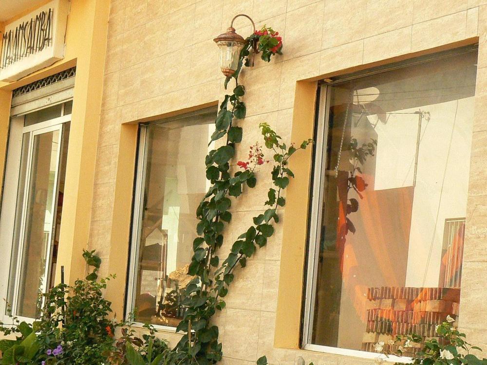 Maam Samba Hotel Dakar Kültér fotó